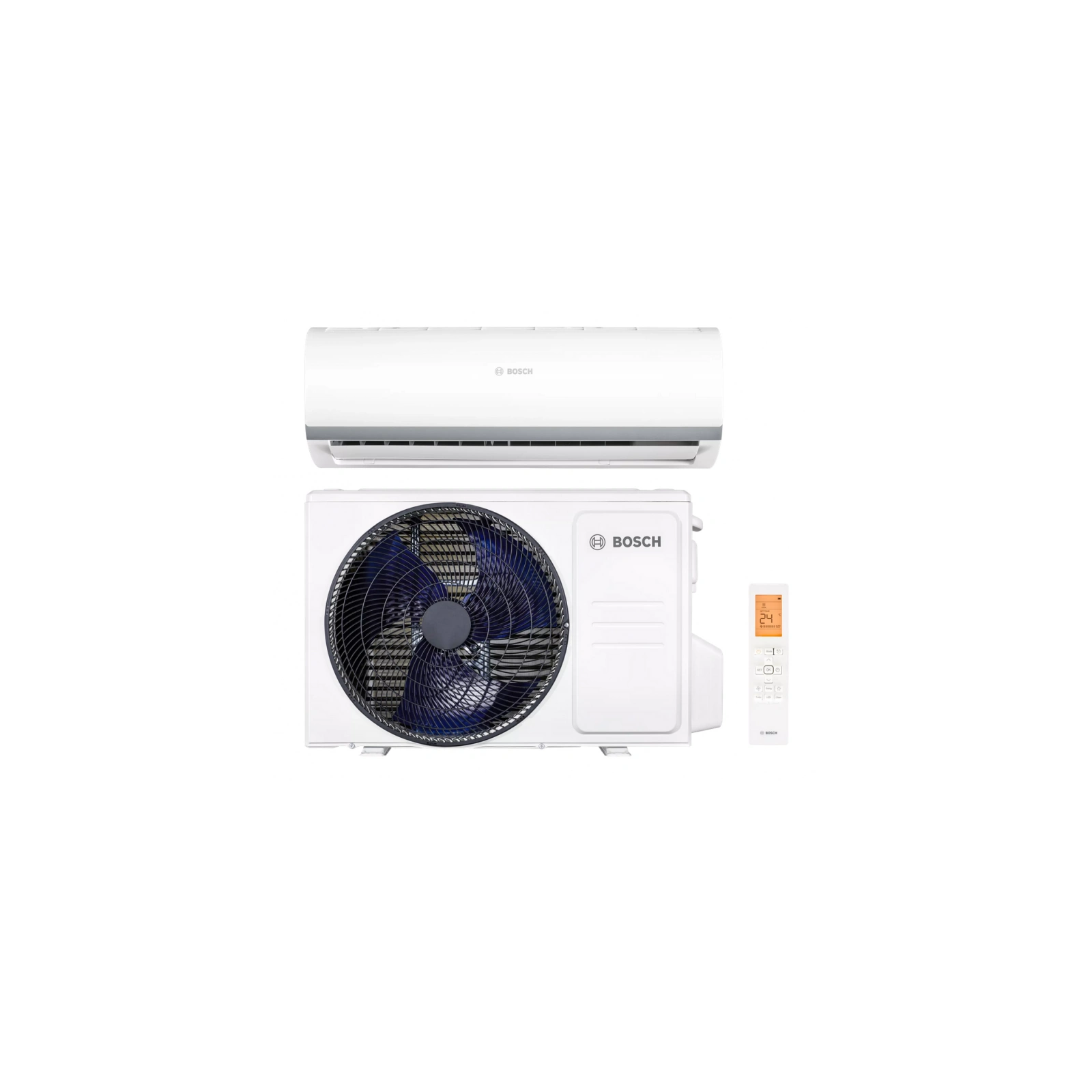 Bosch Climate 2000 18000 BTU A++ Inverter Split Klima