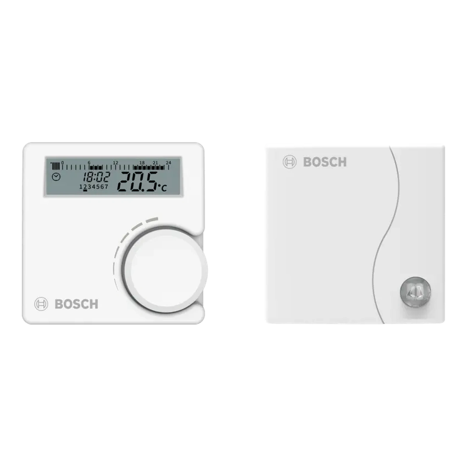 Bosch TR32 RF Kablosuz Programlanabilir Oda Kumandası