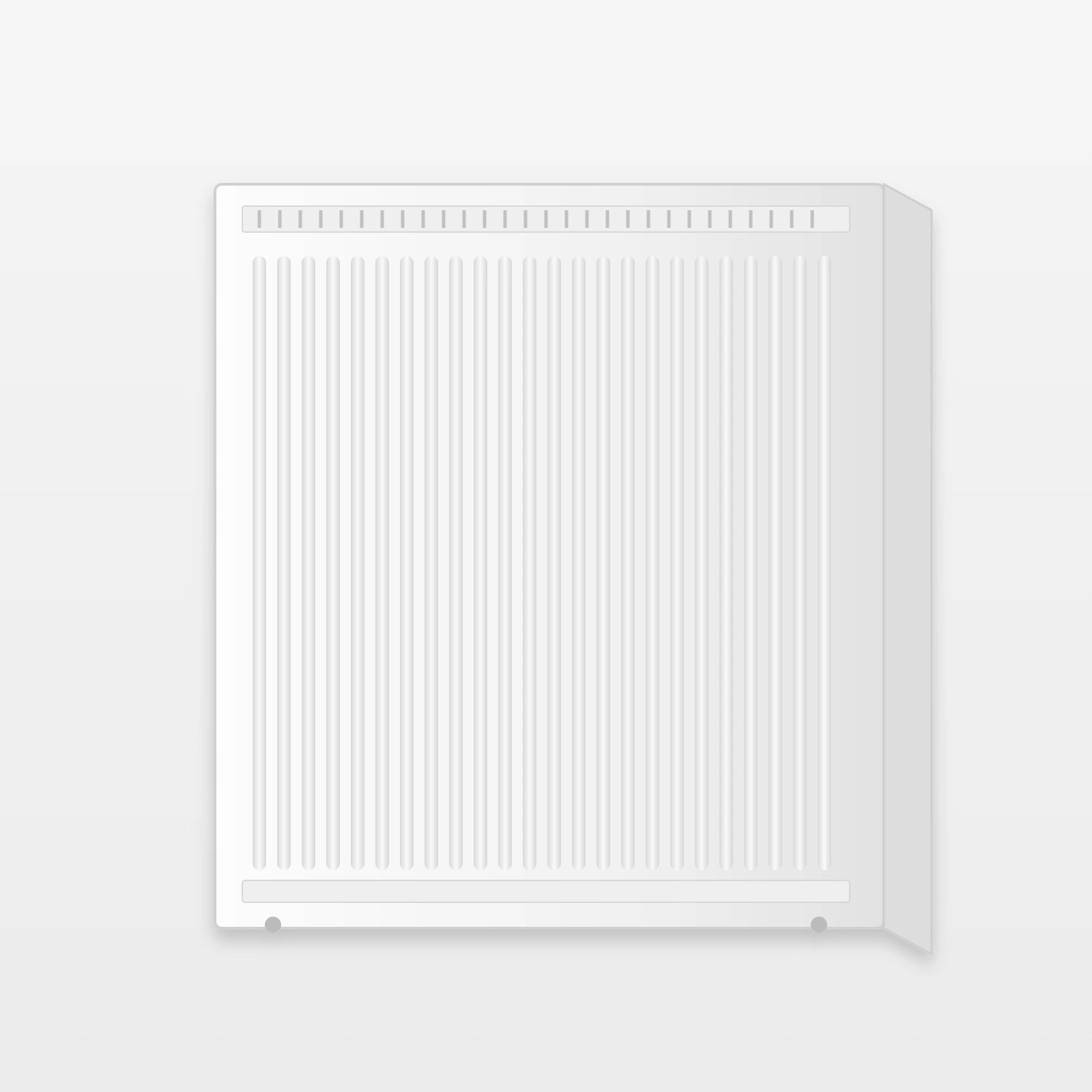 DemirDöküm Panel Plus Tip 22 600x1200 Panel Radyatör