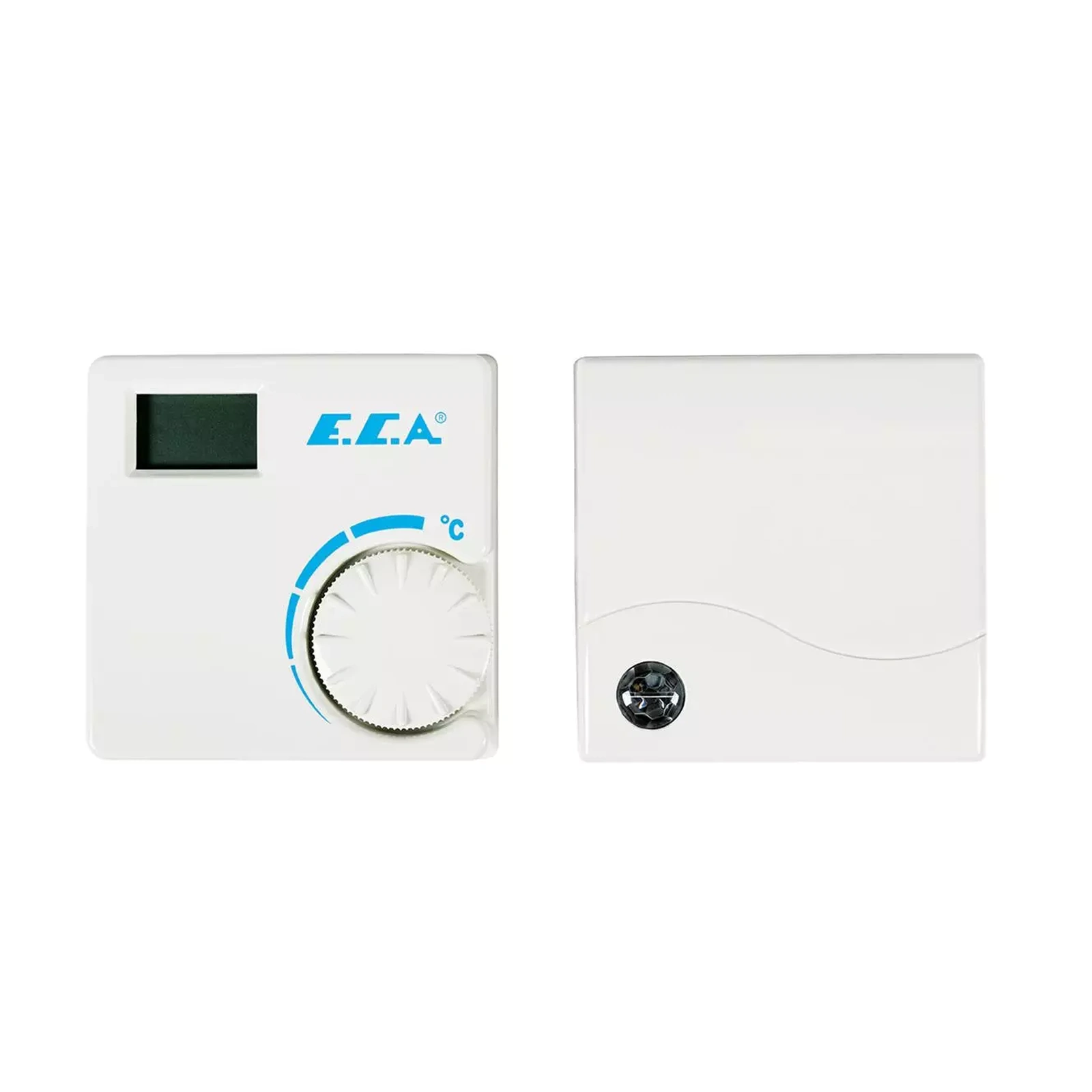 E.C.A ERT-176 RF Kablosuz On/Off Oda Termostatı