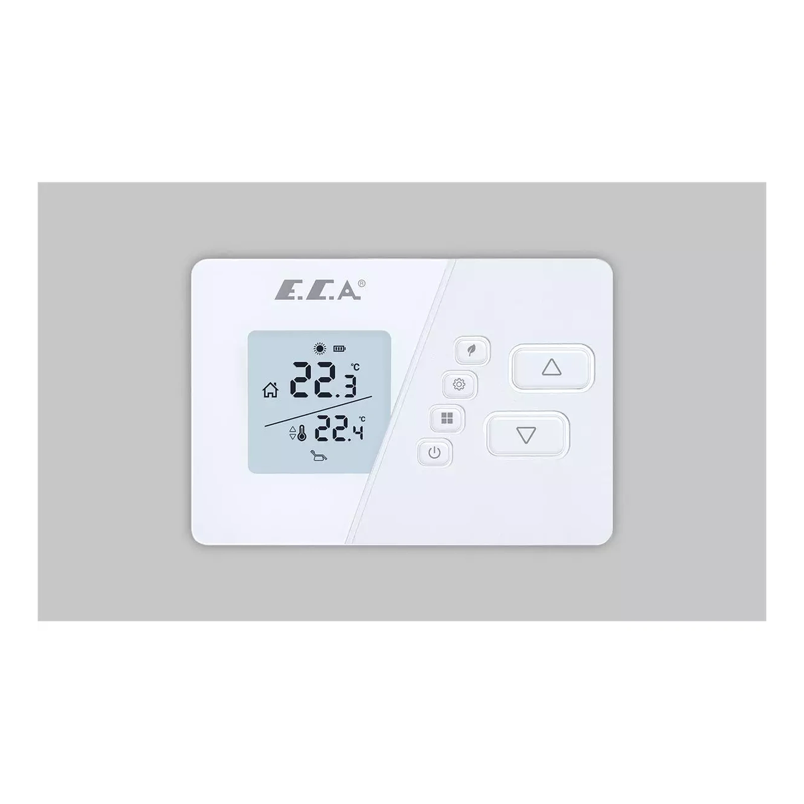 E.C.A Poly Comfort 200 W Kablosuz Oda Termostatı